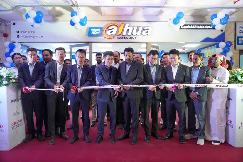 Hayat Gulf Celebrates Its 6th Franchise Inauguration in Riyadh, Al Olayya!